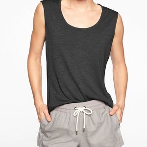 NWT Athleta Breezy Muscle Tank